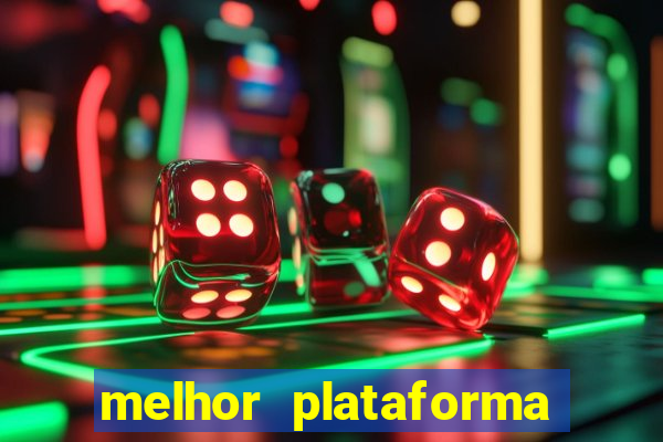 melhor plataforma de jogos do momento